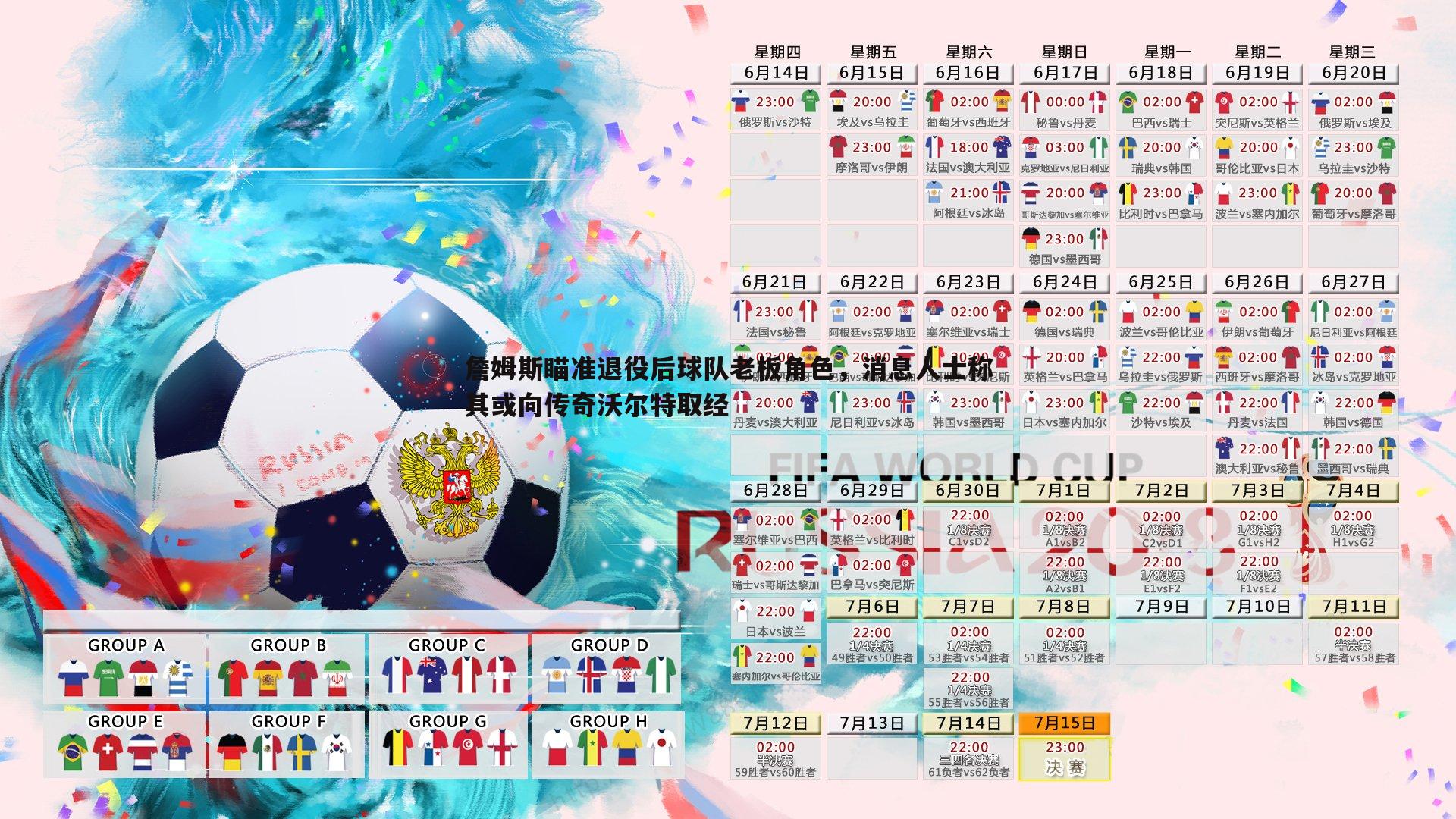 詹姆斯瞄准退役后球队老板角色，消息人士称其或向传奇沃尔特取经