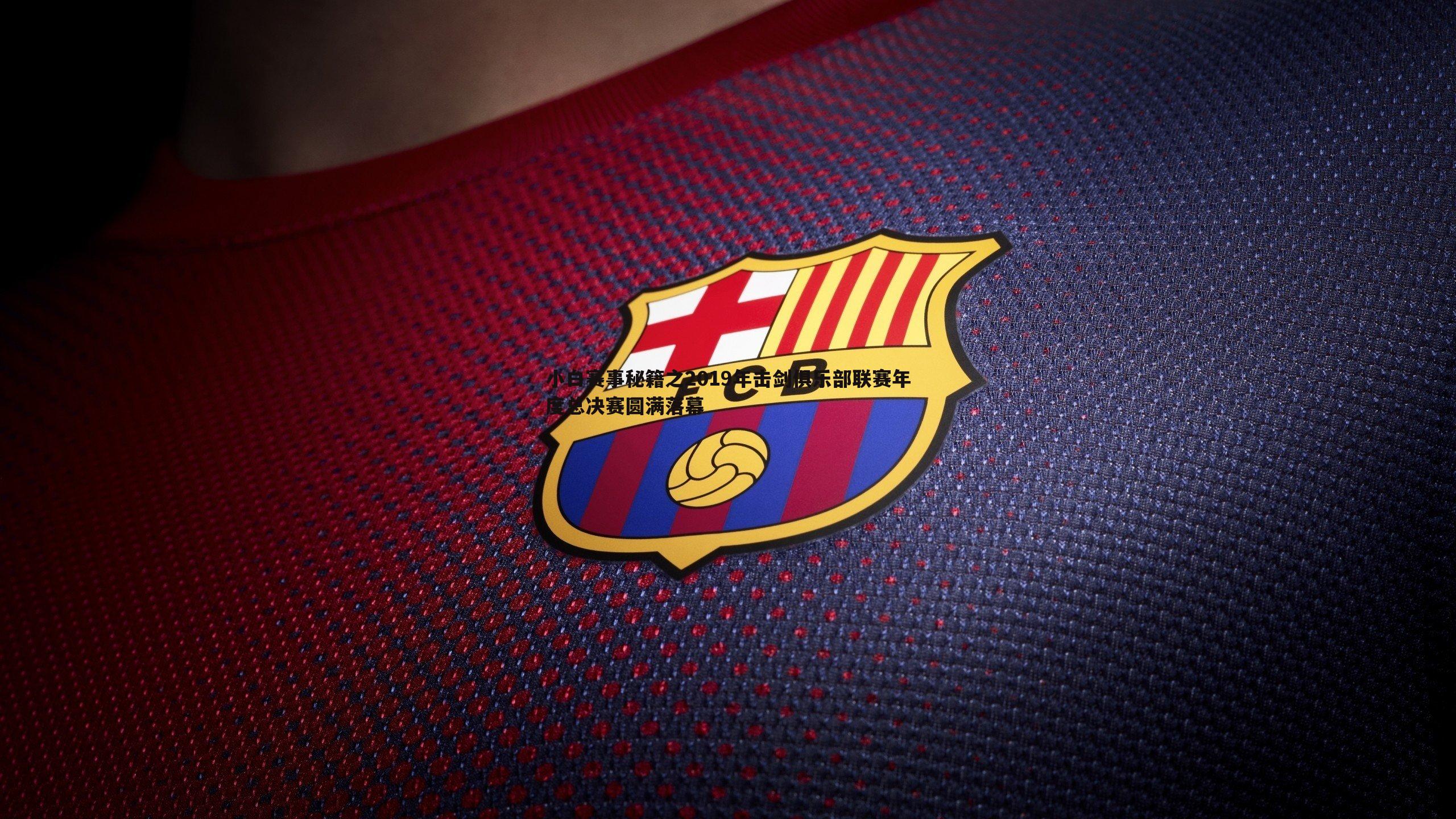 小白赛事秘籍之2019年击剑俱乐部联赛年度总决赛圆满落幕